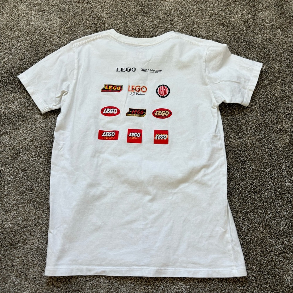 UNIQLO Kid's UT Graphics Lego T-Shirt
